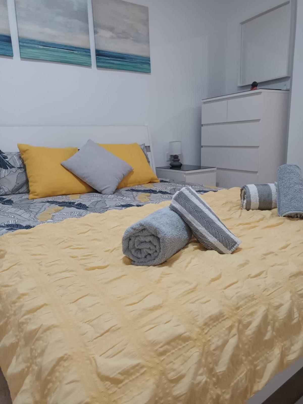 圣地亚哥港Casa Maria公寓 外观 照片